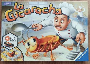 La Cucaracha - gra planszowa
