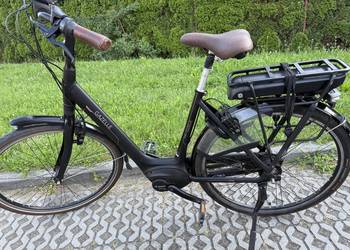 Rower elektryczny Gazelle Orange C8