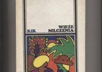 Wieże milczenia - Scott