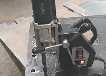 Wiertarka magnetyczna Metabo MAG 50