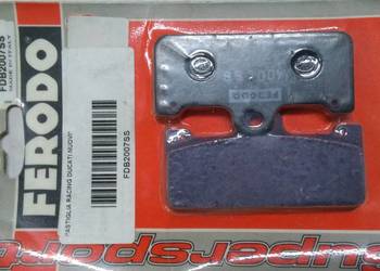 Klocki hamulcowe Ferodo FDB2007SS Ducati 748 955 Corsa 880 916 APRILIA SXV