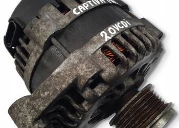 ALTERNATOR Opel Antara Chevrolet Captiva 2.0 CDTI VCDI oryginał