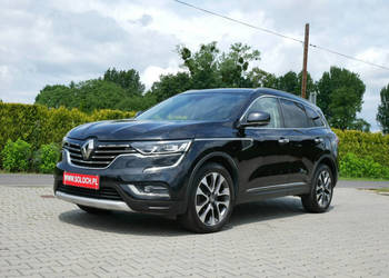 Renault Koleos 2.0dCi 177KM Eu6 Intens+ Automat -4x4 -Salon PL -1 Wł. -Vat…