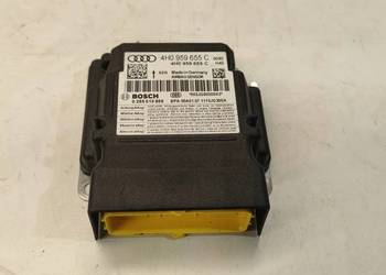 SENSOR PODUSZEK AIR BAG AUDI A6 C7 A7 4H0959655C