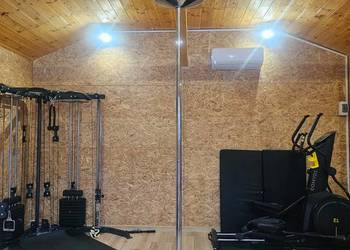 Rura do pole dance, pole dance, exotic