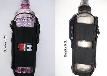 Torba Taktyczno Turystyczna Uchwyt na Butelkę System Molle