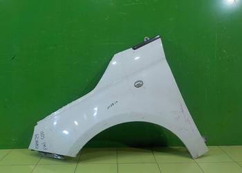 FIAT 500 1.4 B 08r HB 3D blotnik lewy przod