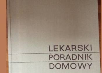 Lekarski poradnik domowy/ medycyna / interna/