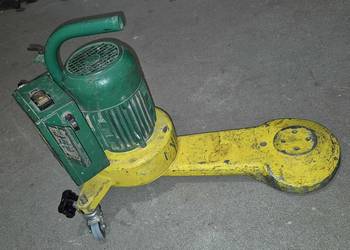 Szlifierka cykliniarka krawędziowa Lagler