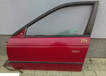HONDA ACCORD VI 2000 LEWY PRZÓD