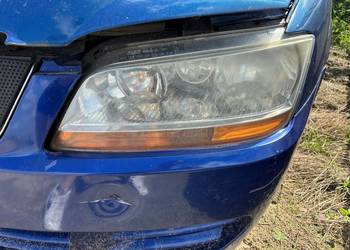 Lampa Lewa Przód Fiat Multimpla