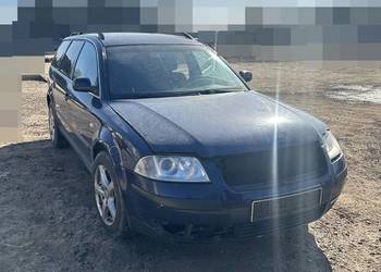 maska zderzak lampa klapa błotnik zawieszenie CZĘŚCI VW Passat B5 FL