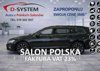 Volkswagen Passat Variant 2023Tylko Salon Polska Bezwypadkowe 1Właściciel …