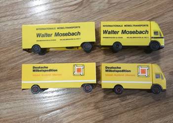 Modele Herpa skala 1:87