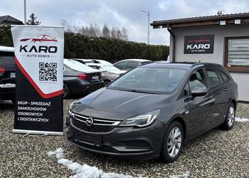 Opel Astra - Gwarancja