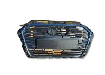 Grill Atrapa chłodnicy Audi A3 8V lift 8V4853651AC 8V4853343B