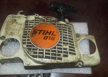 rozrusznik Stihl 018