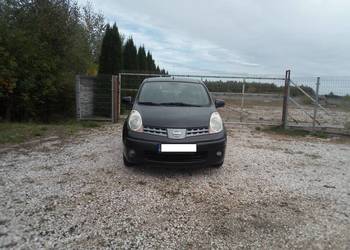 Nissan Note 1.6 i