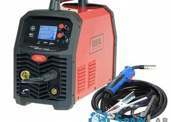 Ideal TECNO MIG 205 LCD MIG/TIG/MMA SYNERGIC