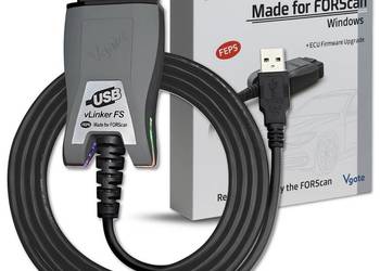 Kabel Interfejs Diagnostyczny vLinker FS do Ford