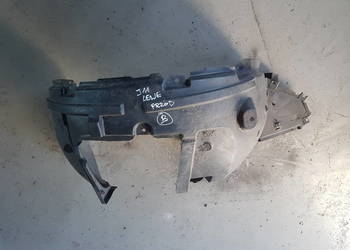 NISSAN QASHQAI J11 NADKOLE LEWE PRZOD OSLONA 63843 4EA0A