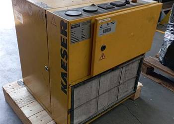 Sprężarka śrubowa kompresor KAESER SX6 4kw 0,61m3 S012327