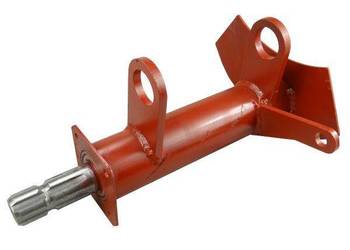 GŁOWICA KOMPLETNA (RURA) KOSIARKI 5036020580