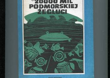 20.000 mil podmorskiej żeglugi - Verne 20.000 mil podmorskiej żeglugi - Verne