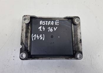 Opel Astra III H 1.4 16V STEROWNIK SILNIKA komputer 0261208396