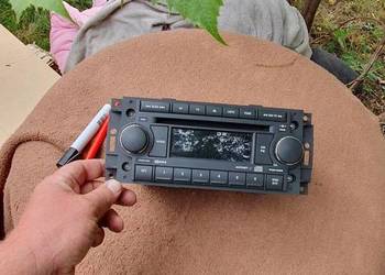 Radio Chrysler 300 Dodge Charger Magnum 5064067AF P05064067AF