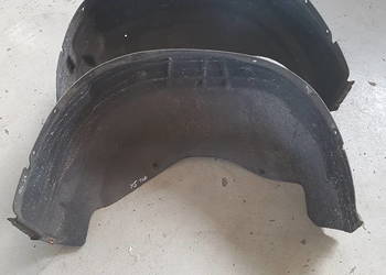 BMW X5 E70 NADKOLE TYL LEWE PRAWE