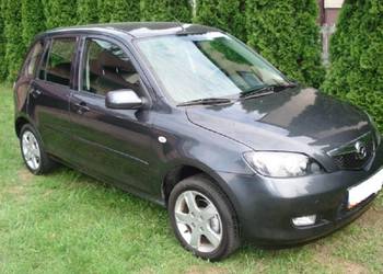 mazda 2 1.4 d turbosprężarka