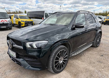 MERCEDES-BENZ GLE 300 D / 2022 / 1993,00 ccm / 272 KM