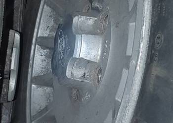 Ford Granada felgi aluminiowe Romel