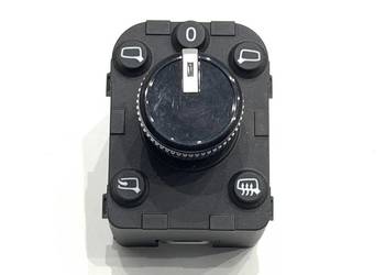 PRZEŁĄCZNIK REGULACJI LUSTEREK AUDI A7 C8 4N0959565 WŁĄCZNIK