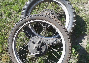 koło honda xl 500 s koła pd01 18cali