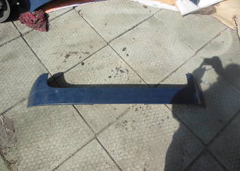FORD FIESTA MK7 SPOILER LOTKA KLAPY BAGAŻNIKA TYŁ 8A61-A44210-B