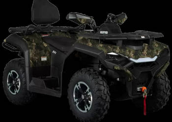 HISUN Guardian 750 Hisun Guardian 750L
