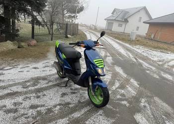 Piaggio NRG Sport Series 1999rok super stan dwie mapy