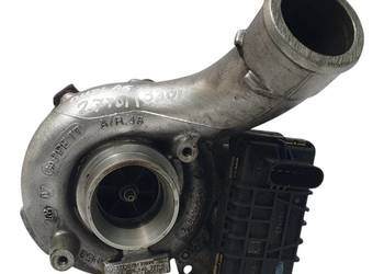 TURBOSPRĘŻARKA Audi A6 C6 2.7 TDI turbo 059145721F