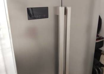 Lodówka Beko side by side