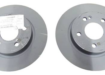 MERCEDES CLA W177 W247 Tarcze hamulcowe tyl 2szt