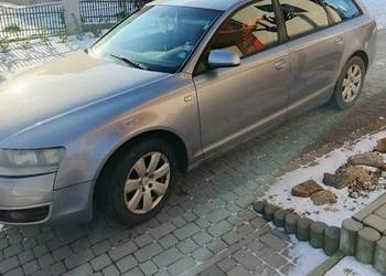 Audi A6 C6 kombi 2006