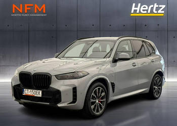BMW X5 3,0 30d (298 KM) xDrive 30d Salon PL Faktura Vat G05 (2018-)