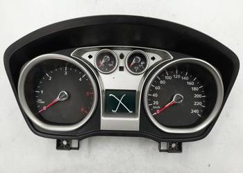 Licznik Zegary Ford C-Max Focus MK2 Lift 1.6 1.8 2.0 TDCI 8V4T-10849-GH
