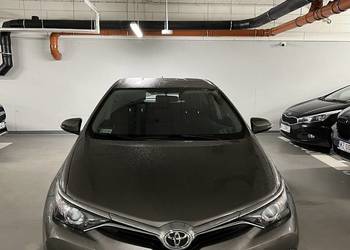 TOYOTA AURIS ACTIVE 1,6 Valvematic Dual VVT-i 132 KM