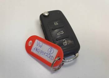 KLUCZYK PILOT WV GOLF 5K0837202D