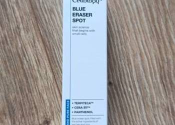 Cellology Blue eraser spot