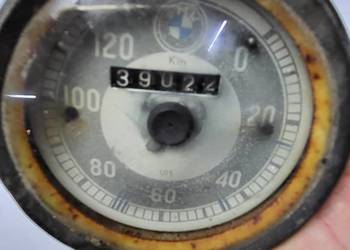 LICZNIK BMW R25 R24 R20 R26 R27 kręci