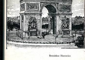 Paryż przystanki sentymentalne - Horowicz